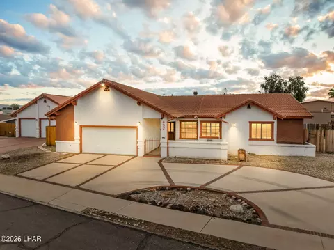 632 Lilac Ln, Bullhead City, AZ 86442