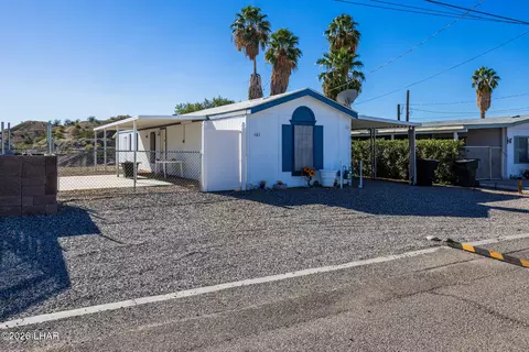 463 Bluewater Dr, Parker, AZ 85344