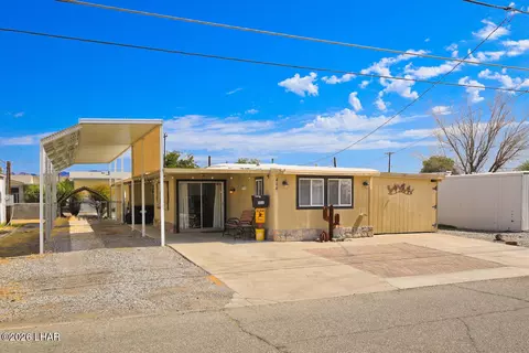 408 N Misty Ln, Parker, AZ 85344