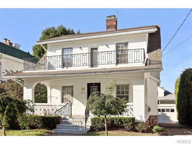 71 Clinton Ave, Ossining, NY 10562 photo 1