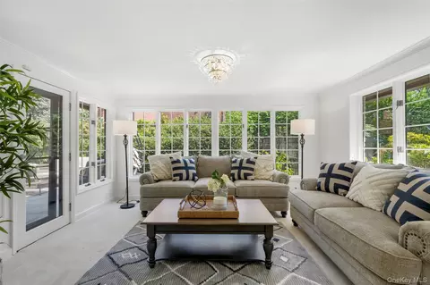 Living - 63 Rye Rd, Rye, NY 10580 photo 2 of 2