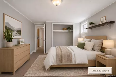 Bedroom - 653 Highland Ave, Peekskill, NY 10566 photo 2 of 11