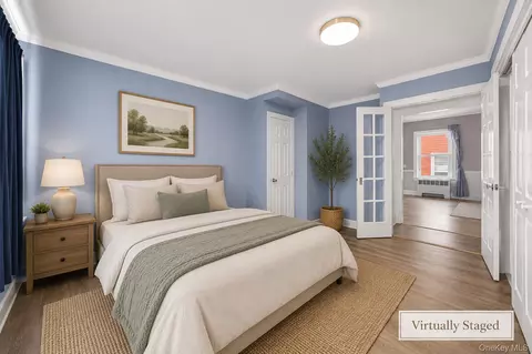 Bedroom - 653 Highland Ave, Peekskill, NY 10566 photo 3 of 11