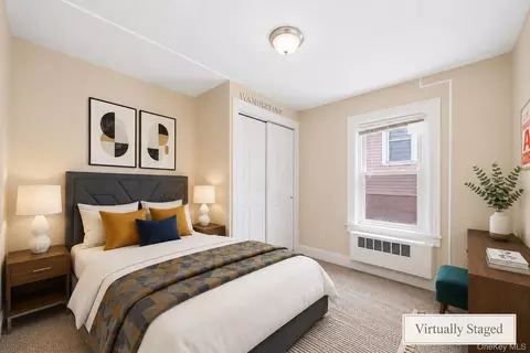 Bedroom - 653 Highland Ave, Peekskill, NY 10566 photo 9 of 11