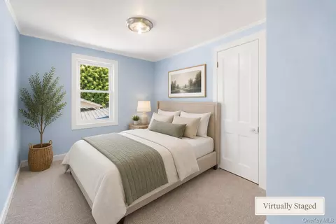 Bedroom - 653 Highland Ave, Peekskill, NY 10566 photo 7 of 11