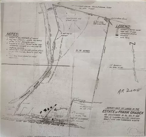 852 Nys Route 17b, Thompson, NY 12701