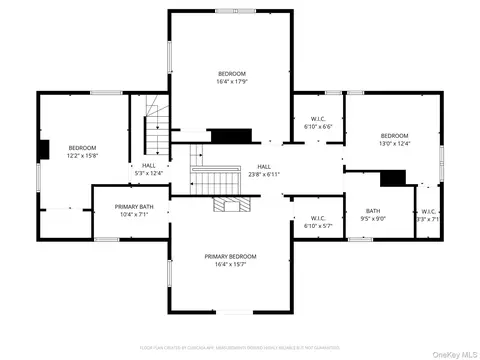 Floorplan - 37 Paulding Ave, Philipstown, NY 10516 photo 2 of 2