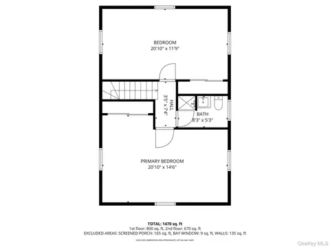 Floorplan - 12 Bradhurst Rd, Kent, NY 10512 photo 1 of 2