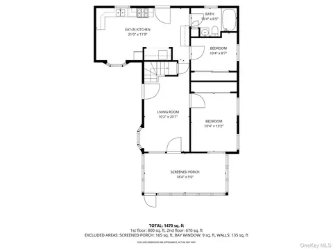 Floorplan - 12 Bradhurst Rd, Kent, NY 10512 photo 2 of 2