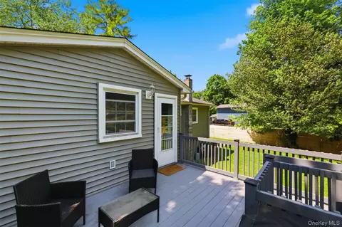Exterior - 14 Baumer Rd, Shawangunk, NY 12589 photo 5 of 7