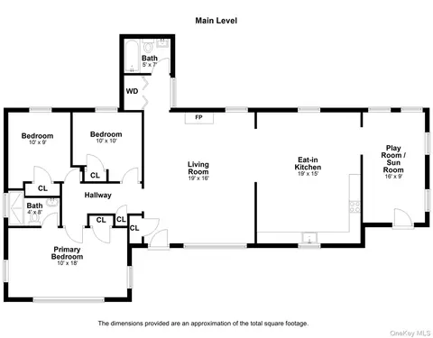 Floorplan - 517 E Mountain Rd N #515-517, Philipstown, NY 10516 photo 1 of 1