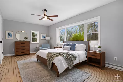 Bedroom - 517 E Mountain Rd N #515-517, Philipstown, NY 10516 photo 1 of 7