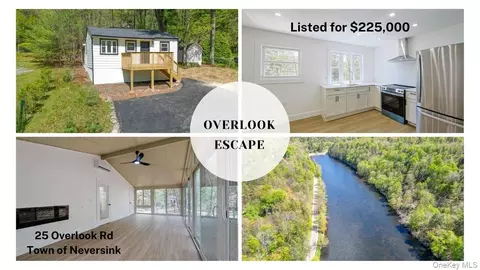 25 Overlook Rd, Woodbourne, NY 12788