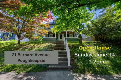 21 Barnard Ave, Poughkeepsie, NY 12601