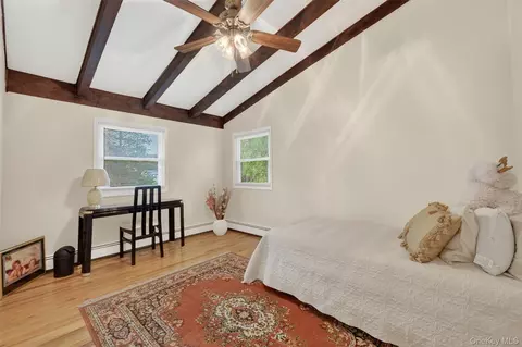 Bedroom - 1 Rockledge Rd, Poughkeepsie, NY 12601 photo 3 of 4
