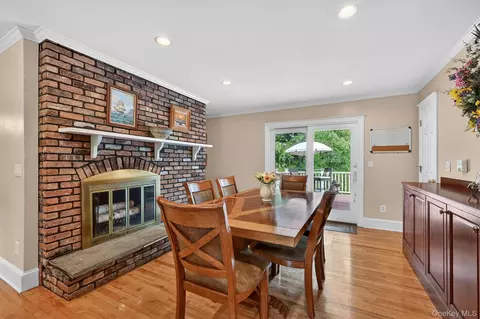 Dining - 8 Mountain Brook Rd, Cornwall, NY 12518 photo 1 of 2