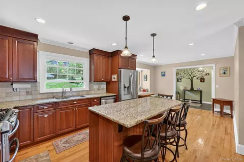 Kitchen - 8 Mountain Brook Rd, Cornwall, NY 12518 photo 2 of 2