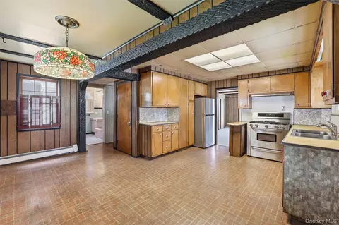 Kitchen - 220 Sherman Ave, Peekskill, NY 10566 photo 1 of 5