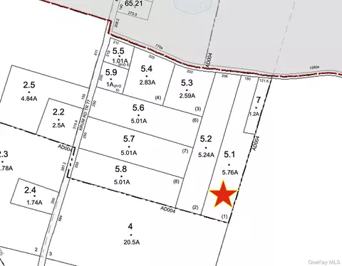 Mitteer Road, Fallsburg, NY 12733
