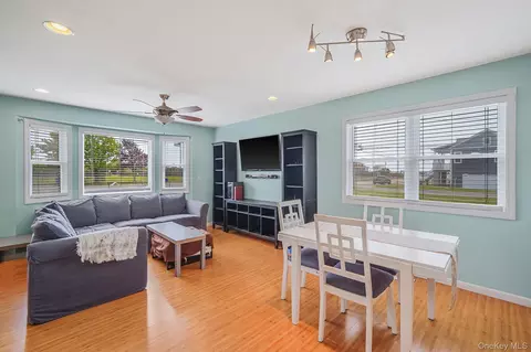Living - 374 Rider Ave, Patchogue, NY 11772 photo 2 of 2