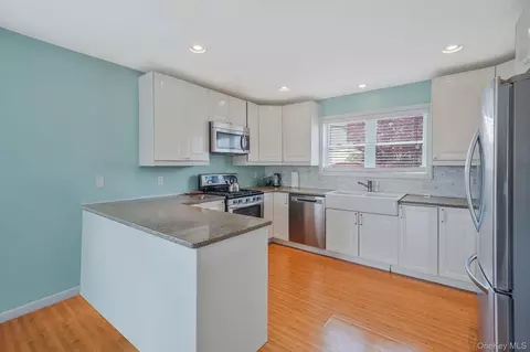 Kitchen - 374 Rider Ave, Patchogue, NY 11772 photo 1 of 3