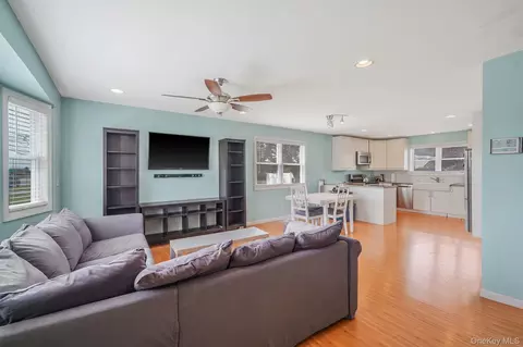 Living - 374 Rider Ave, Patchogue, NY 11772 photo 1 of 2