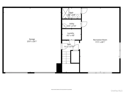 Floorplan - 4 Corine Dr, Poughkeepsie, NY 12601 photo 2 of 3