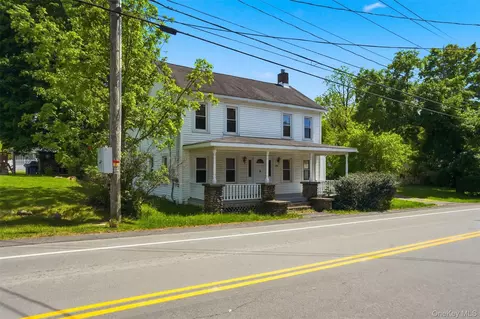 708 Burlingham Rd, Mamakating, NY 12566