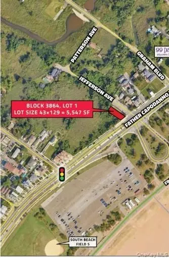 929 Father Capodanno Blvd, New York, NY 10306