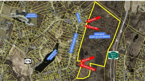 Saddle Ridge Road, East Fishkill, NY 12533
