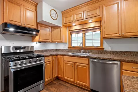 Kitchen - 51 Marvin St, Patchogue, NY 11772 photo 3 of 3
