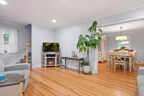 Living - 51 Marvin St, Patchogue, NY 11772 photo 1 of 1