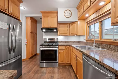 Kitchen - 51 Marvin St, Patchogue, NY 11772 photo 1 of 3