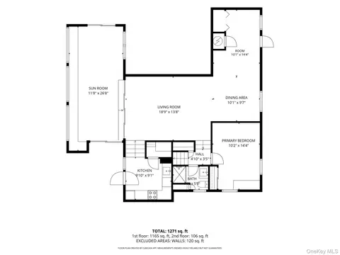 Floorplan - 51 Pinesbridge Rd, New Castle, NY 10562 photo 6 of 6