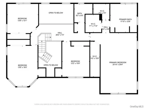 Floorplan - 9 Ronwood Rd, Ramapo, NY 10977 photo 2 of 4