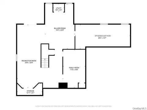 Floorplan - 9 Ronwood Rd, Ramapo, NY 10977 photo 3 of 4