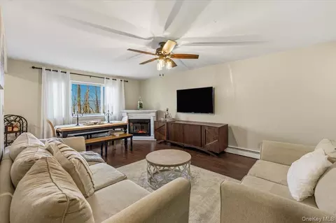 Living - 9 N James St #B, Peekskill, NY 10566 photo 2 of 2