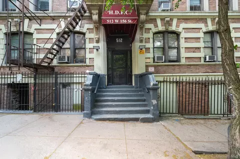 512 W 156th St #41, New York, NY 10032