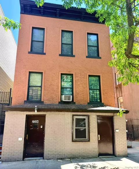 2304 Bassford Ave, New York, NY 10458