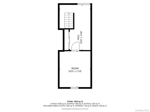Floorplan - 121 Putnam Dr, Kent, NY 10512 photo 3 of 4
