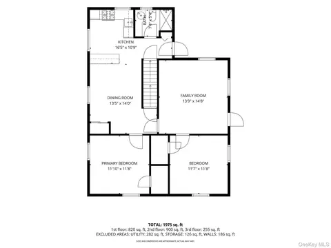 Floorplan - 121 Putnam Dr, Kent, NY 10512 photo 2 of 4