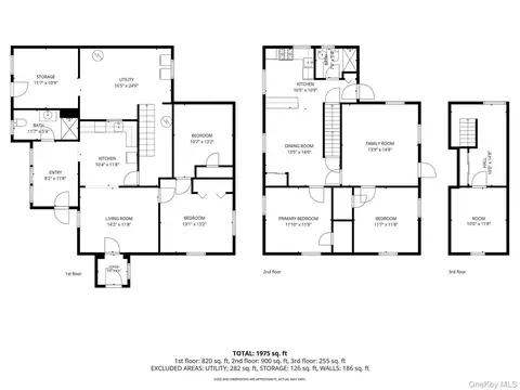 Floorplan - 121 Putnam Dr, Kent, NY 10512 photo 4 of 4