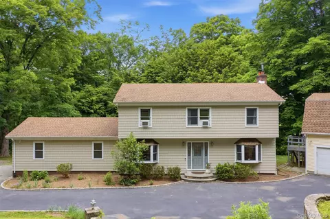 186 High Ridge Rd, Pound Ridge, NY 10576