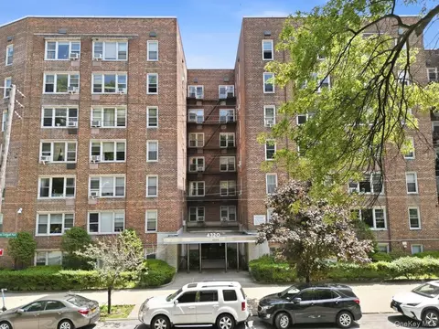 4320 Van Cortlandt E #1J, New York, NY 10470
