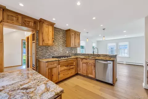 Kitchen - 9 Wiggins Ave, Patchogue, NY 11772 photo 3 of 6