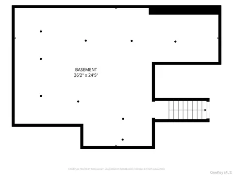 Floorplan - 9 Wiggins Ave, Patchogue, NY 11772 photo 3 of 3