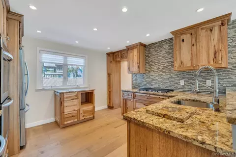 Kitchen - 9 Wiggins Ave, Patchogue, NY 11772 photo 1 of 6