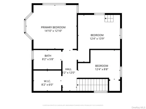 Floorplan - 9 Wiggins Ave, Patchogue, NY 11772 photo 2 of 3