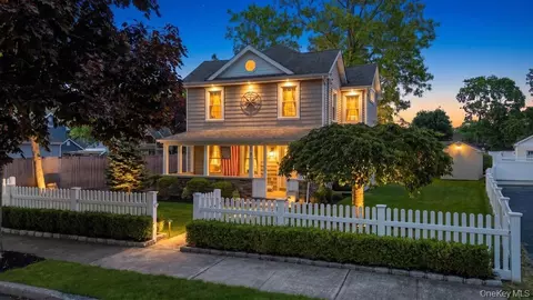 Exterior - 9 Wiggins Ave, Patchogue, NY 11772 photo 2 of 9