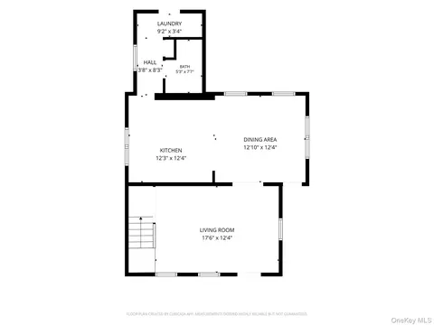 Floorplan - 9 Wiggins Ave, Patchogue, NY 11772 photo 1 of 3